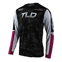 Maillot Troy Lee Designs Gp Air Veloce Camo Vert
