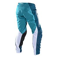 Pantaloni Troy Lee Designs Gp Air Veloce Camo Blu - img 2