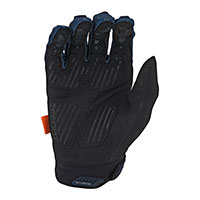 Guantes Troy Lee Designs Scout Gambit azul