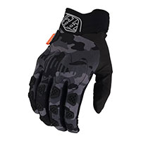 Troy Lee Designs Scout Gambit Gloves Grey