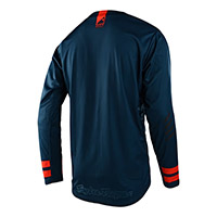 Maglia Troy Lee Designs Scout Gp Ride On Slate Blu - img 2