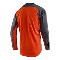 Maillot Troy Lee Designs Scout Se Systems Orange