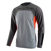 Maillot Troy Lee Designs Scout Se Systems Orange