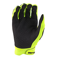 Troy Lee Designs Se Pro Gloves Yellow Fluo - 2