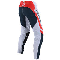 Pantalone Troy Lee Designs Se Ultra Factory Bianco - img 2