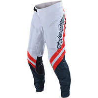 Troy Lee Designs SE Ultra Factory Pantalones blanco