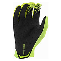 Troy Lee Designs Se Ultra Gloves Yellow Fluo - 2