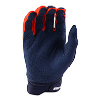 Troy Lee Designs Se Pro 23 Gloves Blue Red