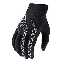 Troy Lee Designs Se Pro Gloves Black White