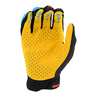 Troy Lee Designs Se Pro Gloves Yellow Black