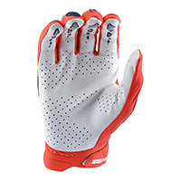 Troy Lee Designs Se Pro Gloves Orange Blue - 2