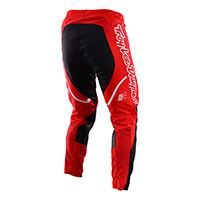 Pantalones Troy Lee Designs Se Pro Radian rojo