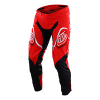 Pantalones Troy Lee Designs Se Pro Radian rojo