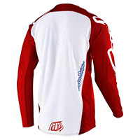 Maglia Troy Lee Designs Se Pro Air Seca 2.0 Rosso - img 2