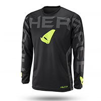 Ufo Another Race Jersey Black