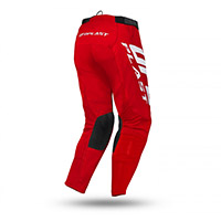 Pantalones Ufo Bamberg rojo