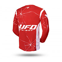 Maillot Ufo Bullet Rouge