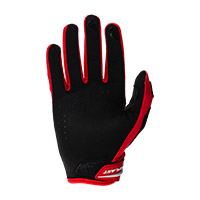 Ufo Hayes Gloves Red