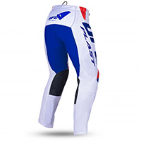 Pantaloni Ufo Heron Bianco Blu Rosso - img 2