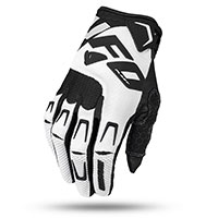 Ufoイリジウム023手袋ブラックホワイト