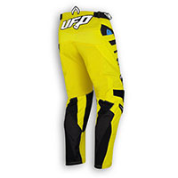 Ufo Mizar Pants Yellow