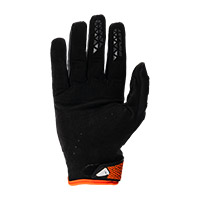 Ufo Muria Gloves Orange