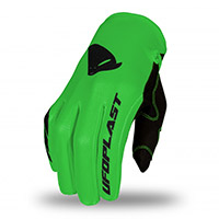 Guantes Ufo Skill Radial verde fluo