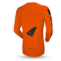 Camiseta Ufo Radial Slim naranja