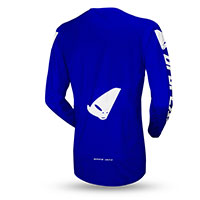 Camiseta Ufo Radial Slim azul