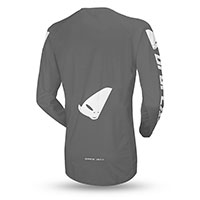 Camiseta Ufo Radial Slim gris