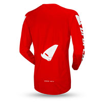 Maillot Ufo Radial Slim Rouge