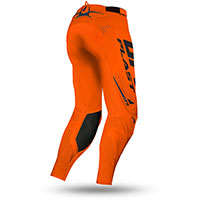 Pantaloni Ufo Radial Slim Arancio - img 2