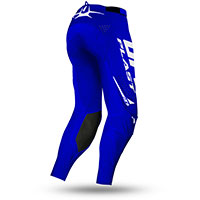 Pantaloni Ufo Radial Slim Blu - img 2