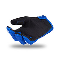 Ufoスキルラジアル手袋ブルー