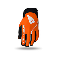 Guantes Ufo Skyline rojo