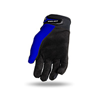 Ufo Skyline Gloves Blue - 2