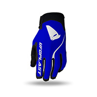 Ufo Skyline Gloves Blue