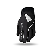 Ufo Skyline Gloves Black