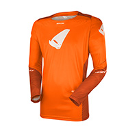 Maglia Ufo Skyline arancio