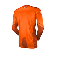 Ufo Skyline Trikot orange - 2