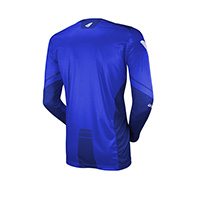 Maillot Ufo Skyline Bleu