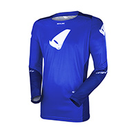 Maillot Ufo Skyline Bleu