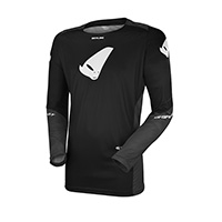 Maillot Ufo Skyline negro