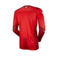 Ufo Skyline Jersey Red