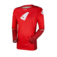 Maglia Ufo Skyline rosso