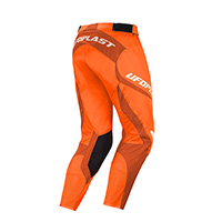 Ufo Skyline Pants Orange - 2