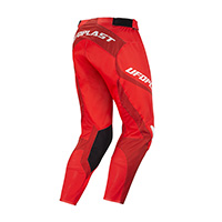 Pantalon Ufo Skyline Rouge