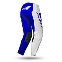 Pantaloni Ufo Tecno Blu Bianco - img 2