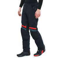 Dainese Carve Master 3 Pants Black Red - 3