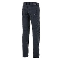 Jeans Alpinestars AS-DSL Daiji negros washed